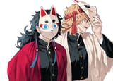 fox masks