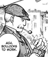 Bollocks to Work