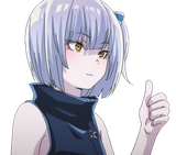 thumbs up