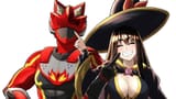 __yihdra_arvoln_asagaki_togo_and_kizuna_red_sentai_red_ga_isekai_de_boukensha_ni_naru_drawn_by_nakayoshi_koyoshi__sample-0e6dbde4bd5a5084c08b31561f504415
