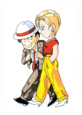 loving couple