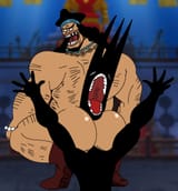 one piece blackbeard imu