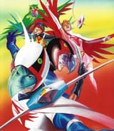 gatchaman1