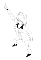 Hisui Disco Suit