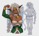 Aisha ClanCLan