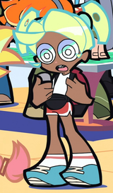 cute nerd