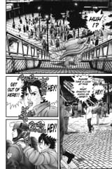 Gantz - Chapter 155_ Rampaging Dinosaur - 8