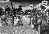 Gantz - Chapter 155_ Rampaging Dinosaur - 10