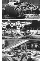 Gantz - Chapter 155_ Rampaging Dinosaur - 13