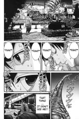 Gantz - Chapter 155_ Rampaging Dinosaur - 15
