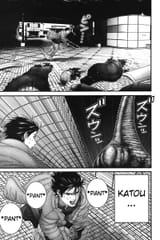 Gantz - Chapter 155_ Rampaging Dinosaur - 16