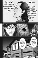 Gantz - Chapter 155_ Rampaging Dinosaur - 17