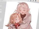 white mama and the eldest