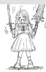 dual wielder
