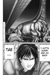 Gantz - Chapter 156_ Surprise Attack - 3