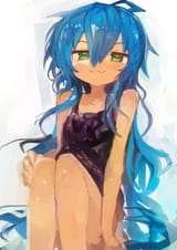 __izumi_konata_lucky_star_drawn_by_kaamin_mariarose753__e7602c32410f873bef7743ad57105f96