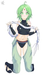 orsted&#039;s waifu