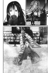 Gantz - Chapter 157_ Hundred Eyes - 13