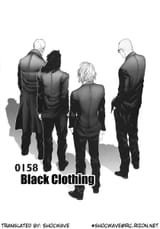 Gantz - Chapter 158_ Black Clothing - 1