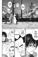 Gantz - Chapter 158_ Black Clothing - 2