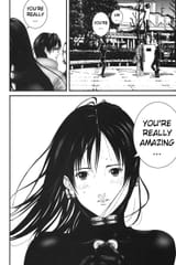 Gantz - Chapter 158_ Black Clothing - 4