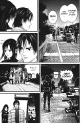 Gantz - Chapter 158_ Black Clothing - 7