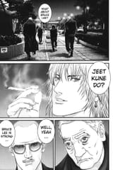 Gantz - Chapter 158_ Black Clothing - 10