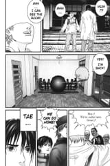 Gantz - Chapter 158_ Black Clothing - 11