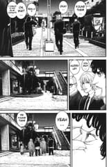 Gantz - Chapter 158_ Black Clothing - 12