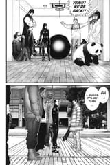 Gantz - Chapter 158_ Black Clothing - 13