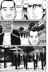 Gantz - Chapter 158_ Black Clothing - 14