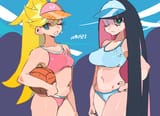 __stocking_and_panty_panty_stocking_with_garterbelt_drawn_by_whoopsatro__756b3ffe14a1a51aedbc9c3cfcf5c106