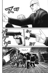 Gantz - Chapter 158_ Black Clothing - 16