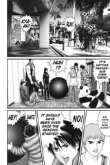 Gantz - Chapter 159_ Encounter - 5