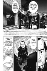 Gantz - Chapter 160_ The Only One - 2