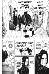 Gantz - Chapter 160_ The Only One - 4
