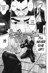 Gantz - Chapter 160_ The Only One - 5
