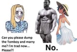 tomboy chad