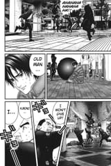 Gantz - Chapter 160_ The Only One - 8