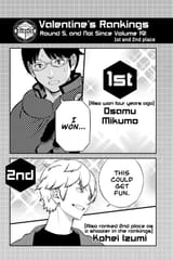 Mister number 1