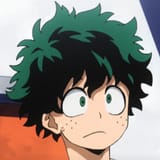 crosseyed deku