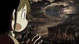 goddess wako watching the downfall of babylon