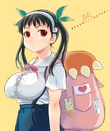 __hachikuji_mayoi_monogatari_and_1_more_drawn_by_takagi_hideaki