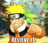 believe it!