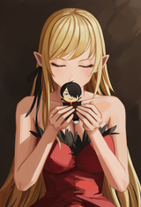 kiss-shot acerola-orion heart-under-blade kissing araragi koyomi, araragi koyo s-2822805993