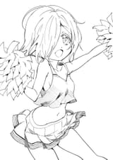 per chan cheerleader