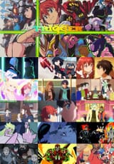 TRIGGER ANIME
