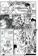 Gundam Wing Kill