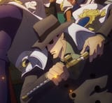 the marine sogeking
