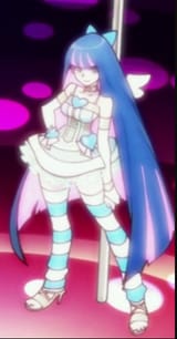 Stocking transformation
